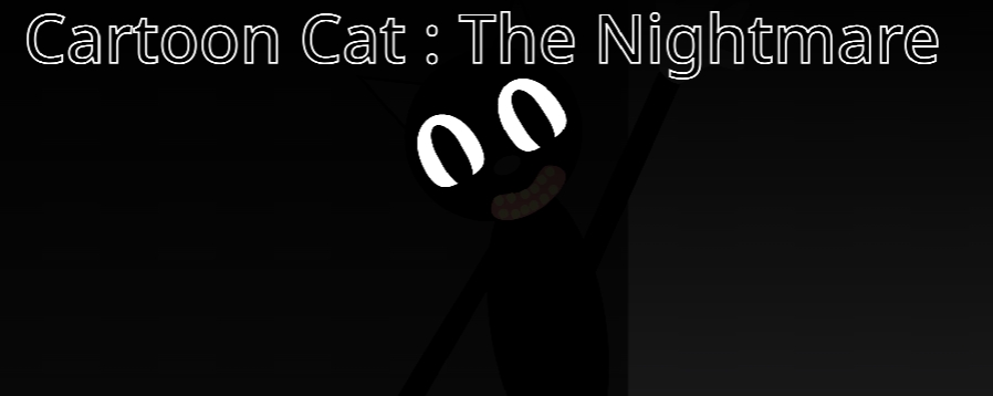 Cartoon Cat : The Nightmare cover