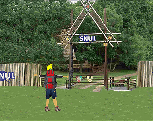 SNUL - Game Jam