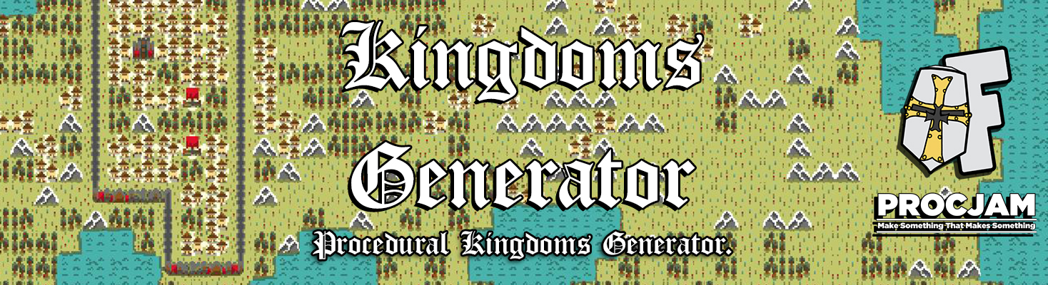 Kingdoms Generator