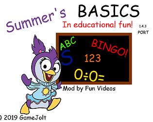 Baldi's Basics in Education and Learning 1.4.3 Linux/Ubuntu