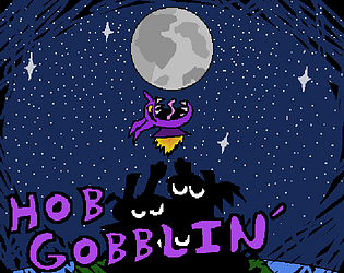 Hob Gobblin' [Free] [Platformer] [Windows]