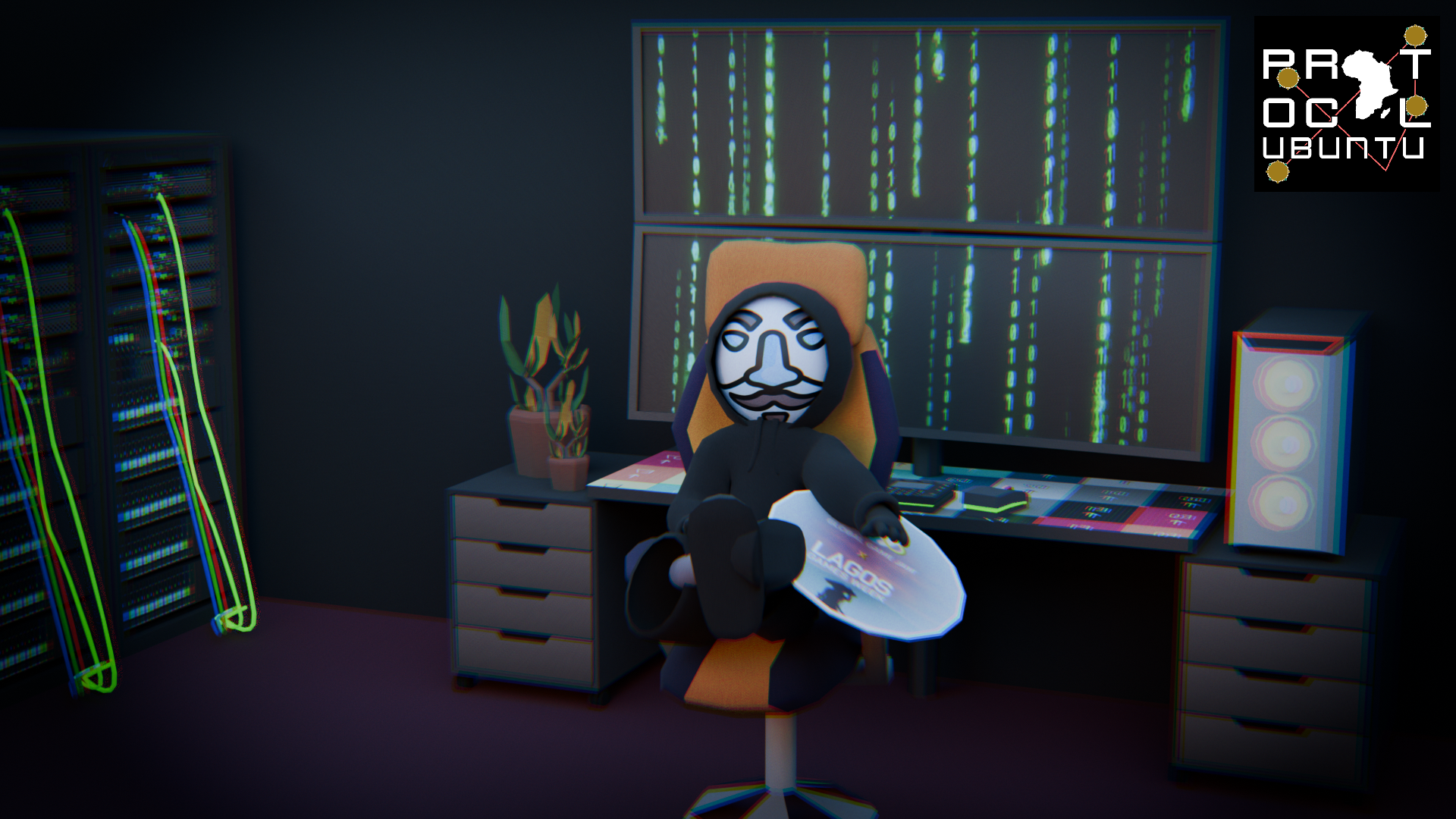 PROTOCOL: UBUNTU