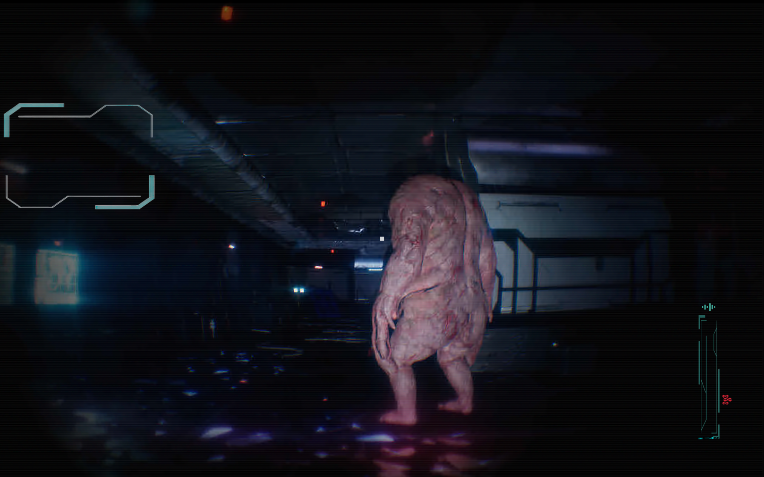 Entropy - Sci-fi Horror Game