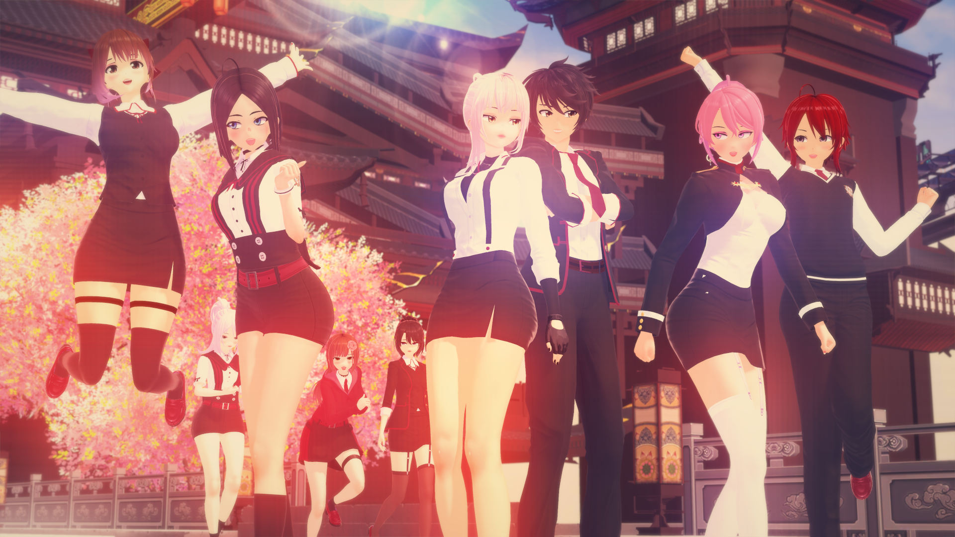 Cover image for Into Your Heart Revamped v0.1.9.3 Hotfix