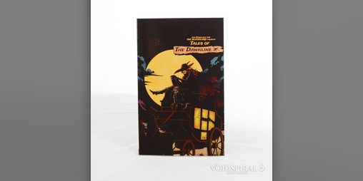 Cover image for Tales of the Dawnline