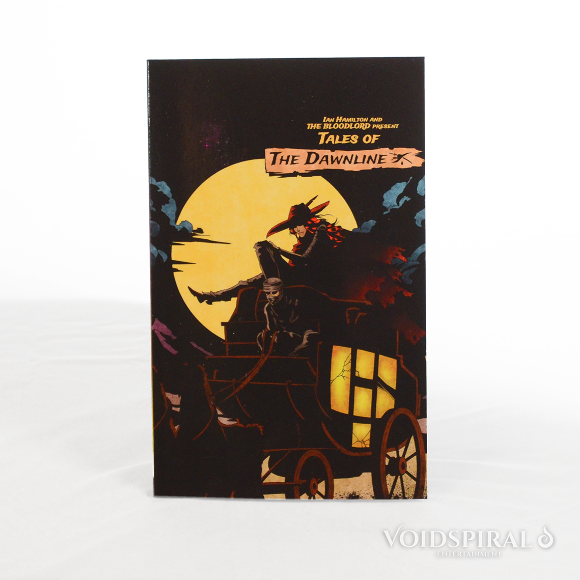 Cover image for Tales of the Dawnline