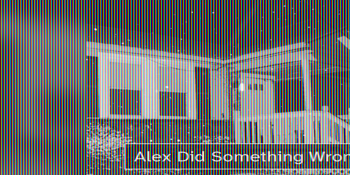 Cover image for Alex Did Something Wrong