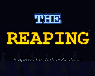 The Reaping [Free]
