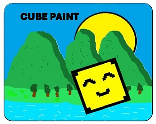 cube paint [Free] [Platformer] [Android]