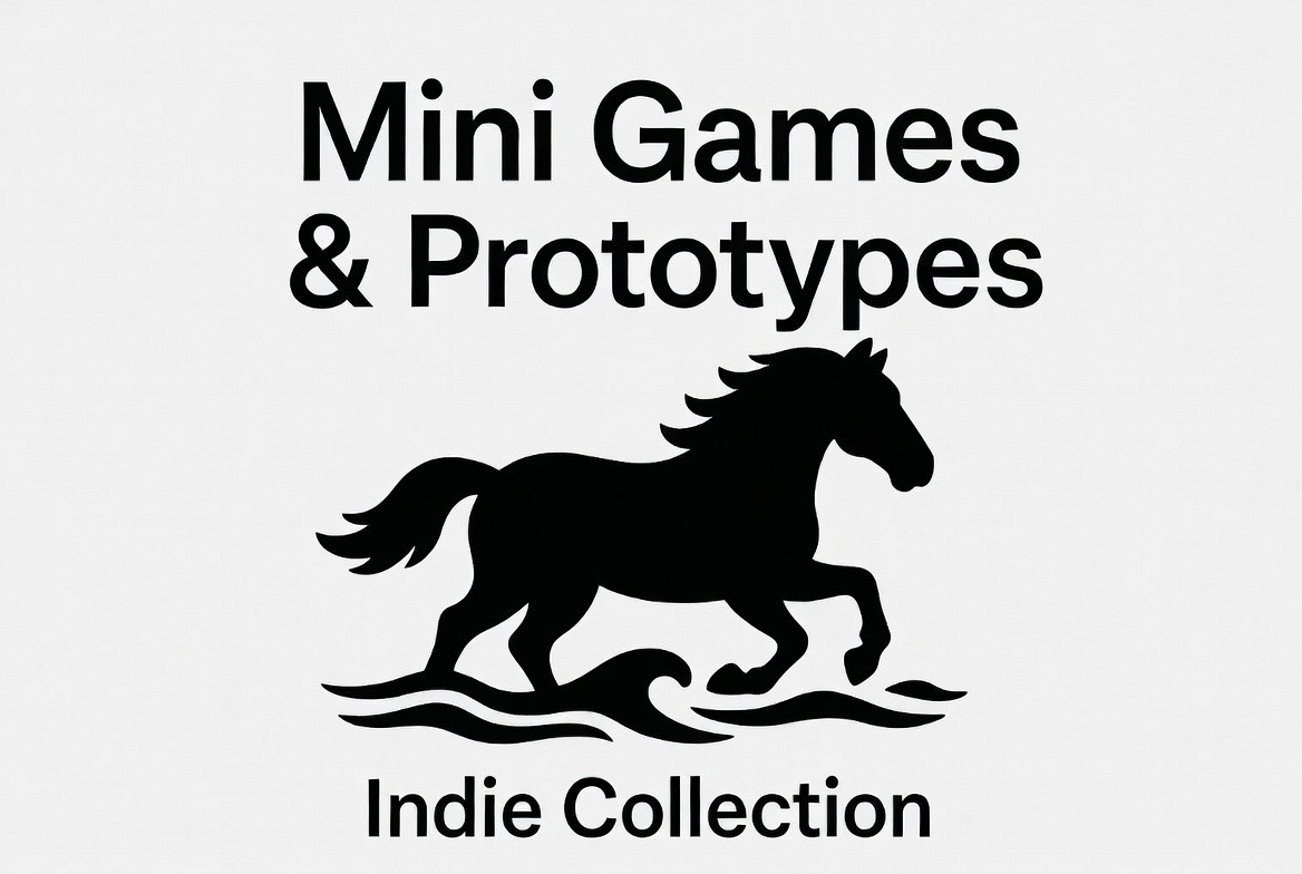 Mini Project Game Collection of mini-games and prototypes. Indie game Dev. by Projects CJ