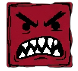 cube paint