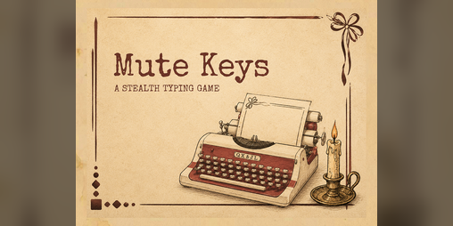 Cover image for Muted Keys_Infinite loop_Group 6