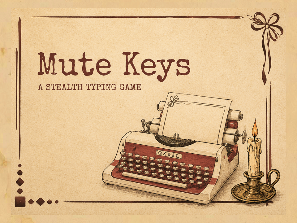 Cover image for Muted Keys_Infinite loop_Group 6