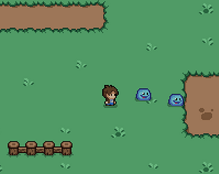 Quantum RPG