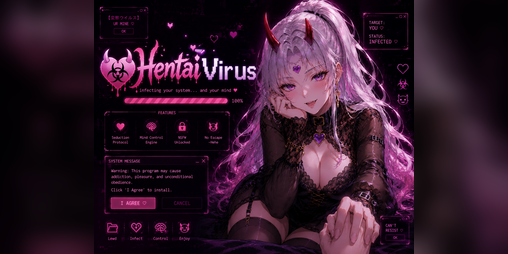Cover image for HentaiVirus