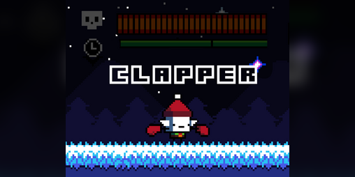 Cover image for Clapper