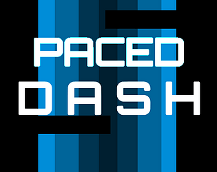 PACED-DASH INDIE GAME [Free]