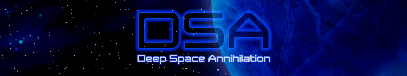 DSA - Deep Space Annihilation