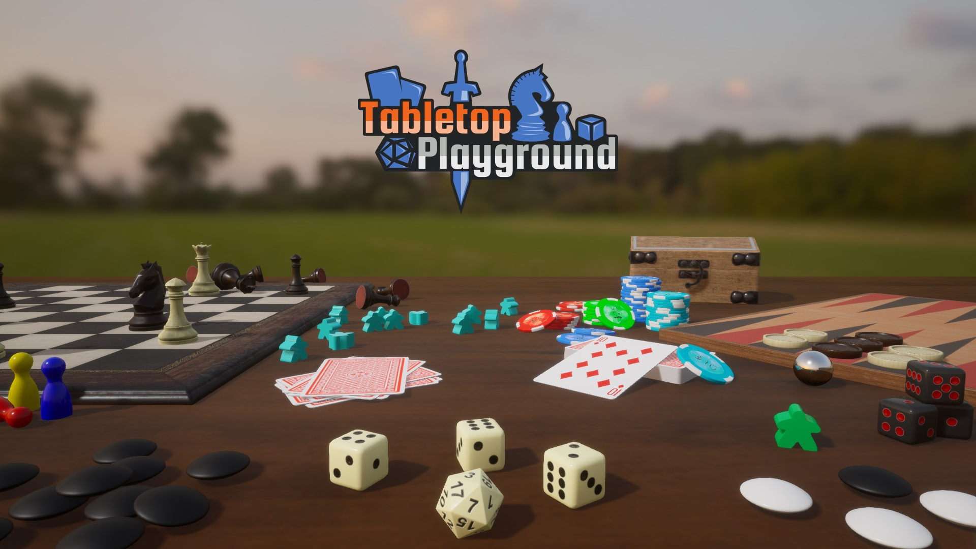 Tabletop Playground for apple instal