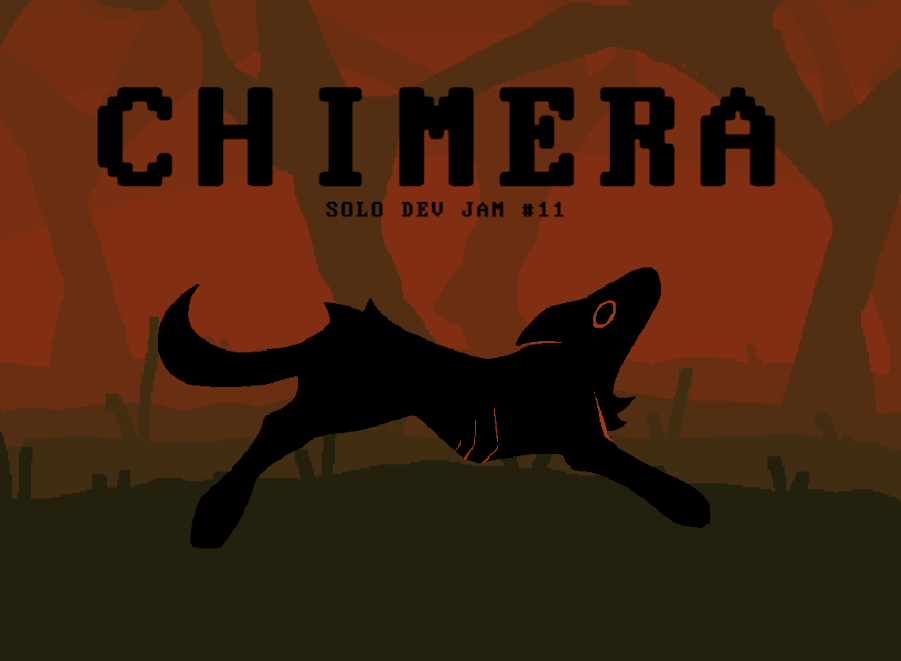 Cover image for CHIMERA