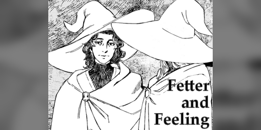 Cover image for Fetter and Feeling