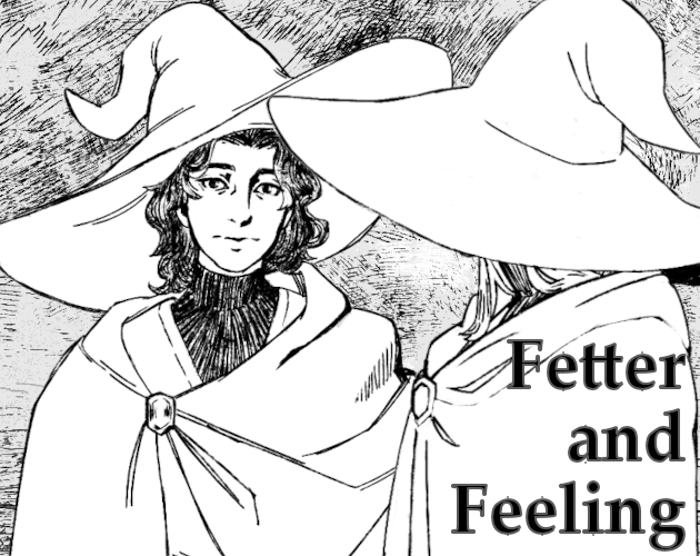 Cover image for Fetter and Feeling