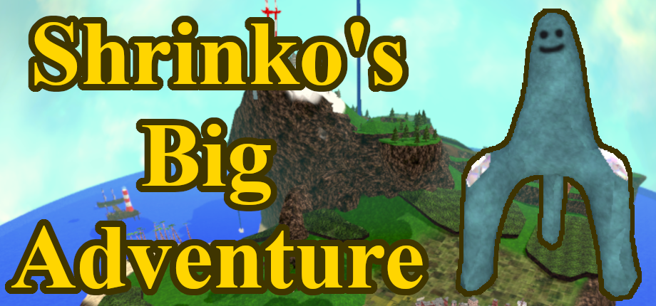 Shrinko's Big Adventure