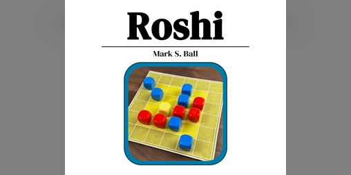 Cover image for Roshi