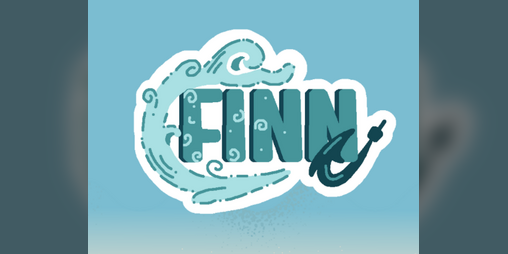 Cover image for Finn