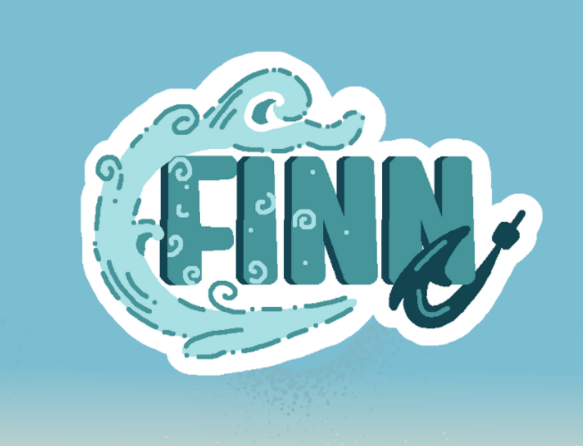 Cover image for Finn