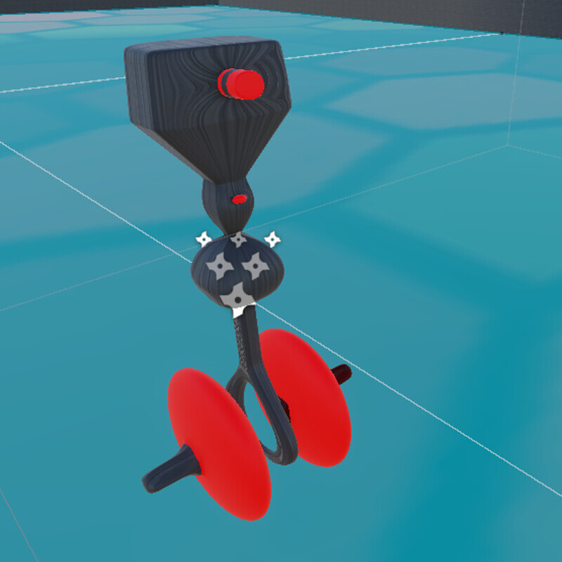 Final Project - Game Design 2 by TinaTheAmazing