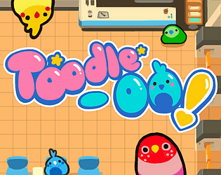 Toodle-oo!