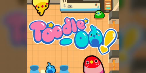 Cover image for Toodle-oo!