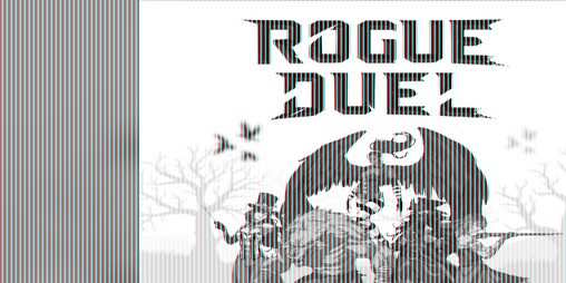 Cover image for Rogue Duel