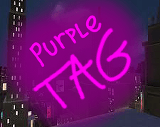 Purple Tag
