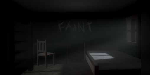 Cover image for FAINT