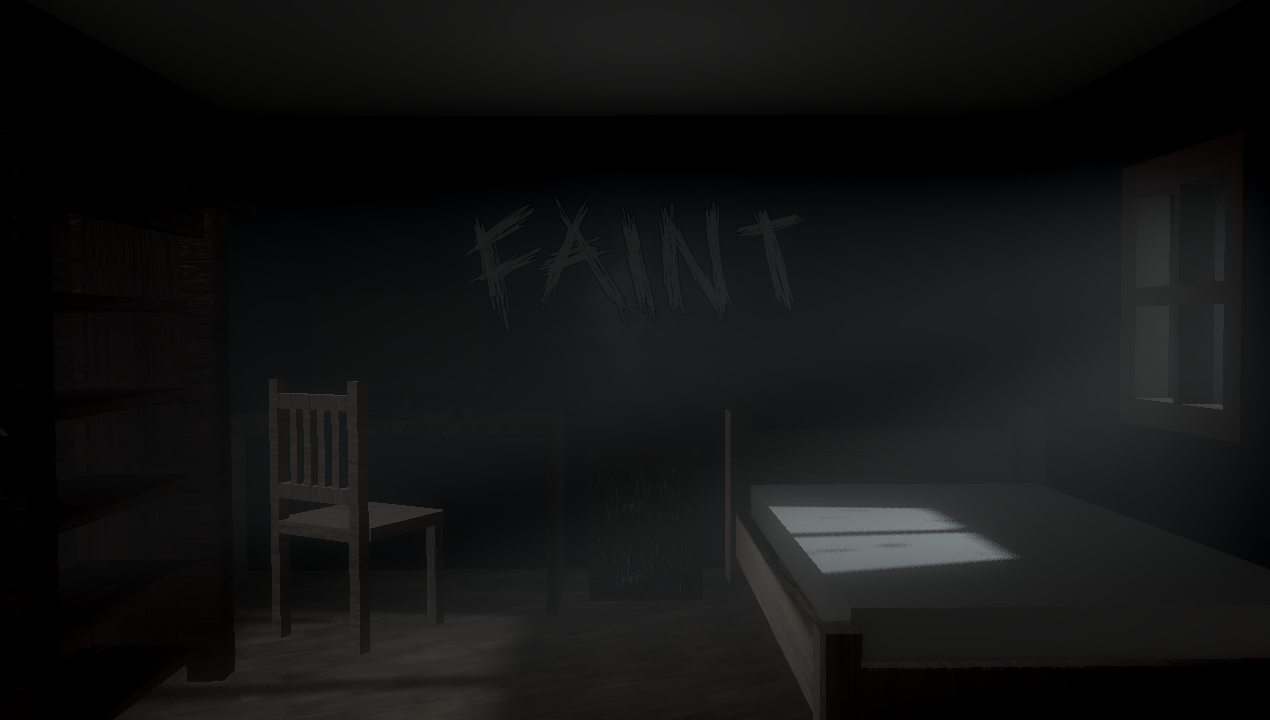 Cover image for FAINT