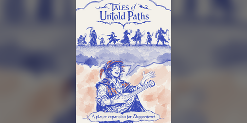 Cover image for Tales of Untold Paths