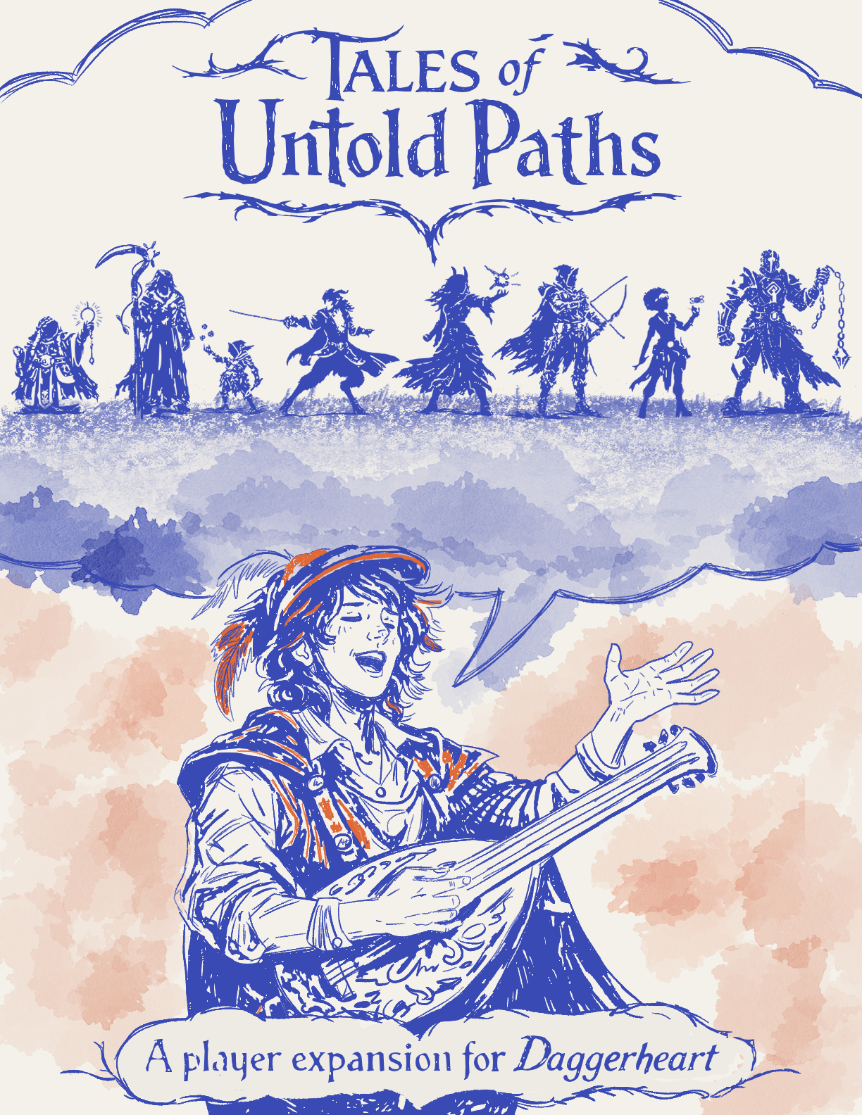Cover image for Tales of Untold Paths