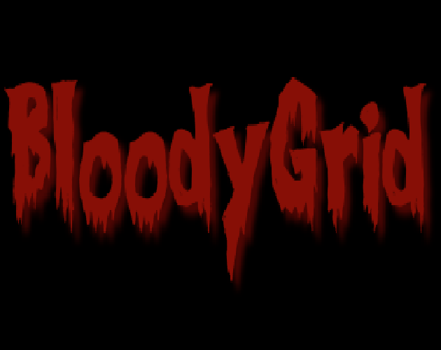Cover image for BloodyGrid