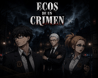 Ecos de un Crimen [Free] [Adventure] [Windows]