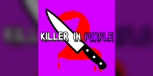 Cover image for Killer in Purple 2