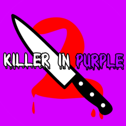 Killer in Purple 2 cover