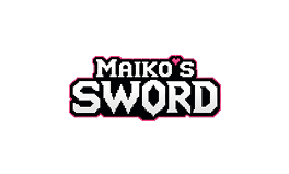 Maiko's Sword