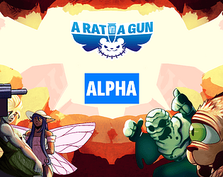 A Rat with a Gun [Free] [Shooter] [Windows]