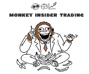 monkey insider trading
