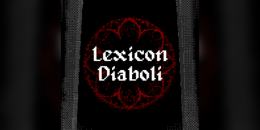 Cover image for Lexicon Diaboli