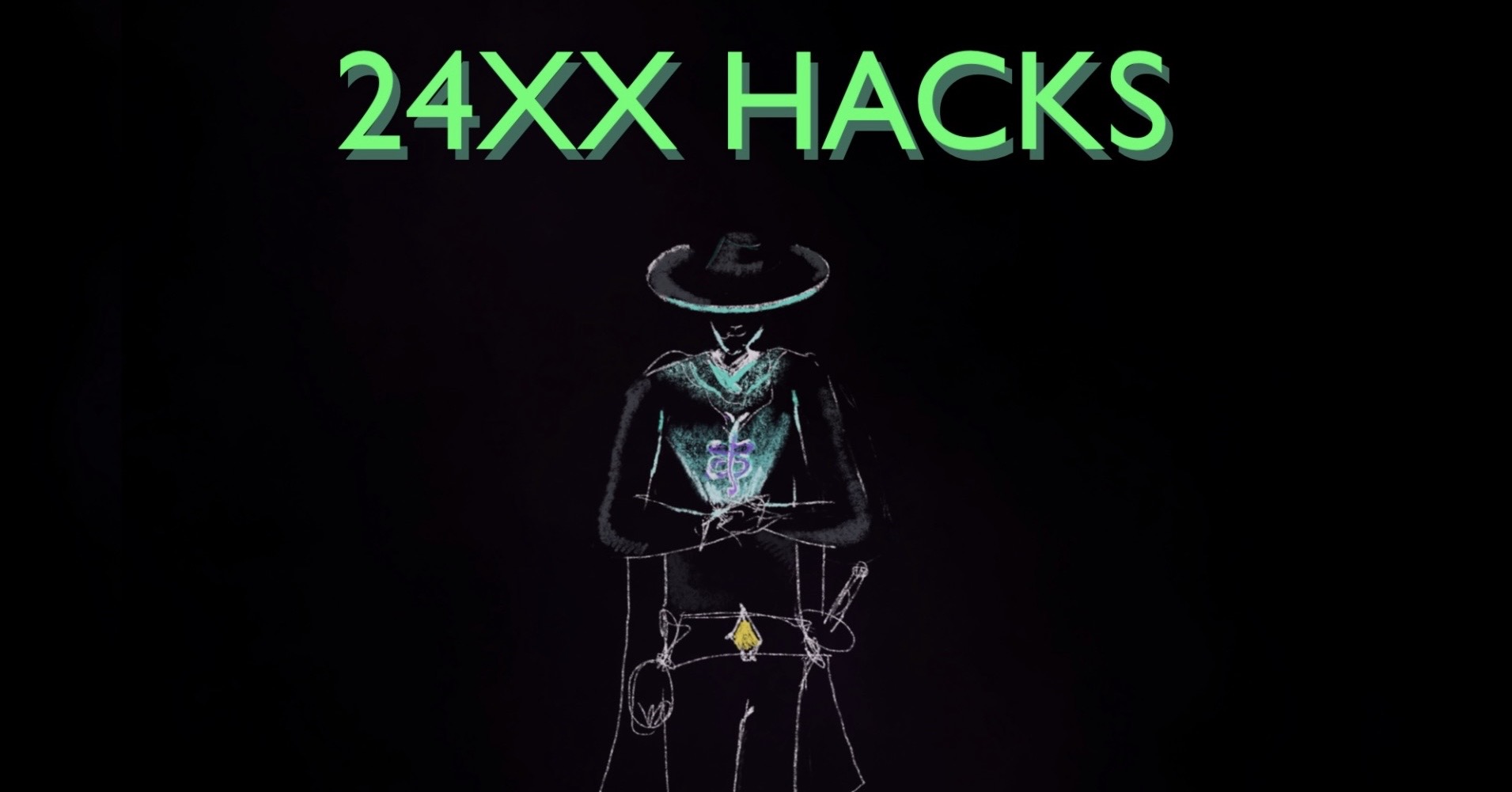 Cover image for 24XX HACKS