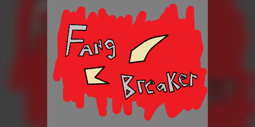 Cover image for Fang-Breaker