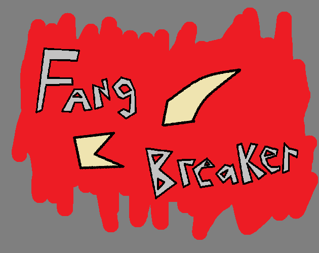 Cover image for Fang-Breaker